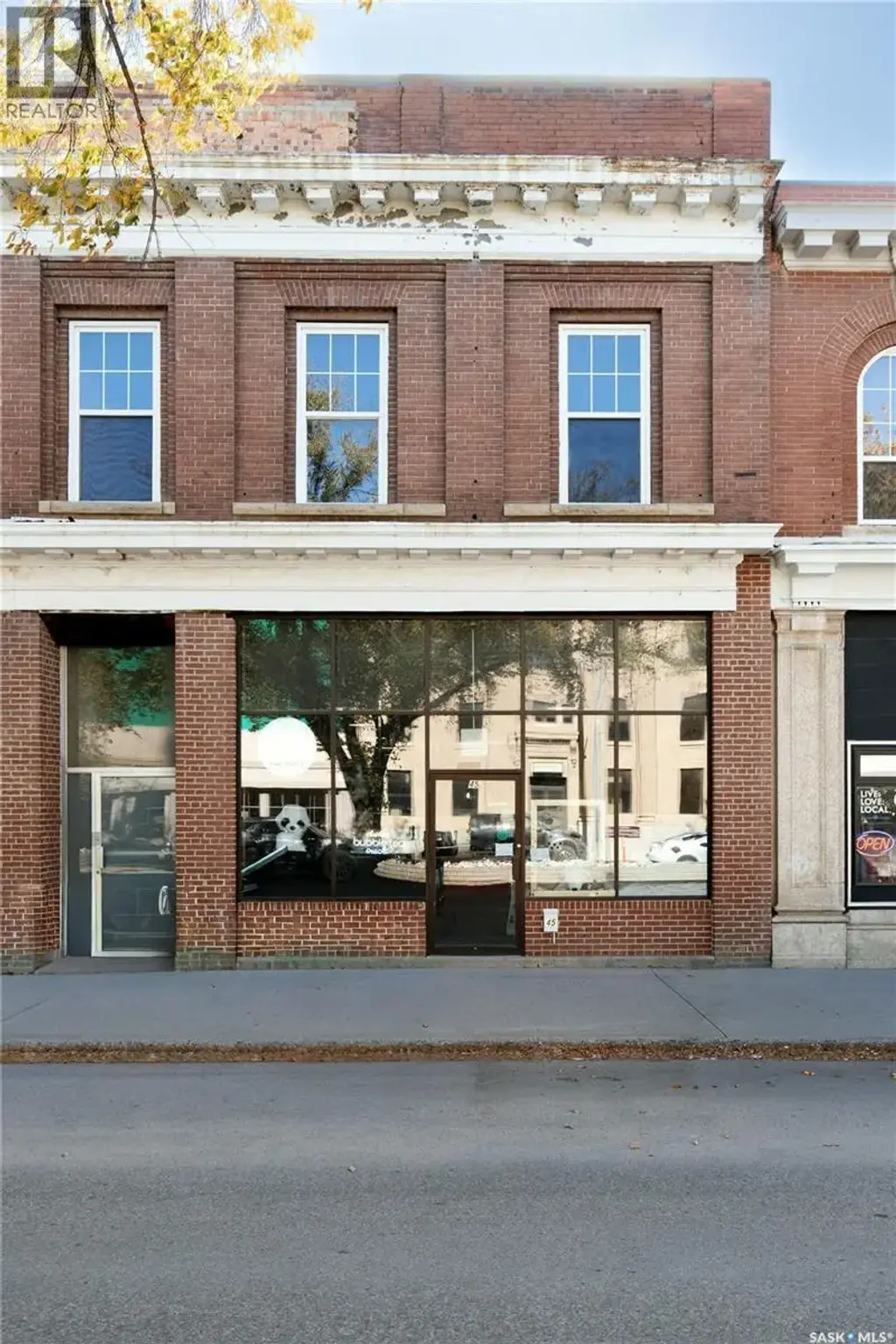 45 High Street W, Moose Jaw