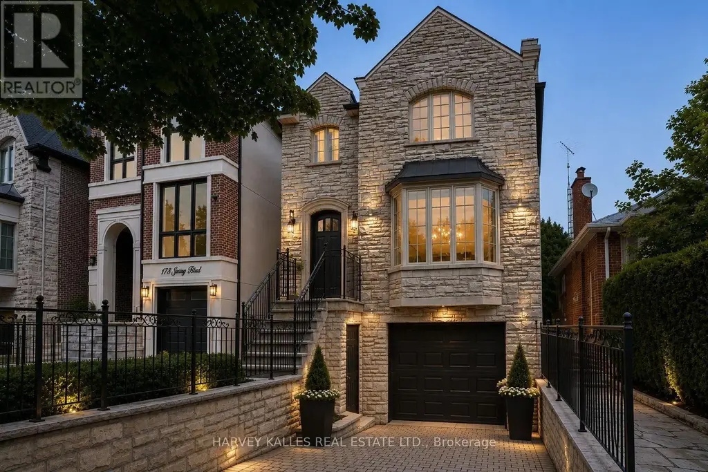 176 Joicey Boulevard, Toronto (Bedford Park-Nortown)