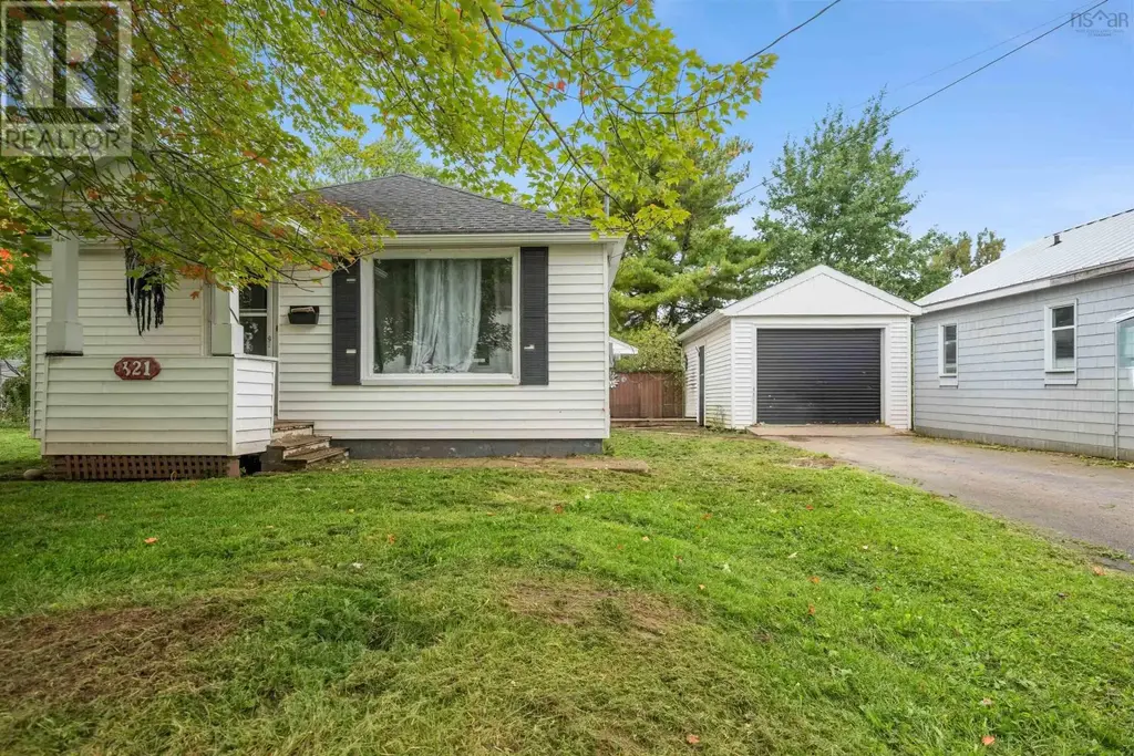 321 Brunswick Street, Truro