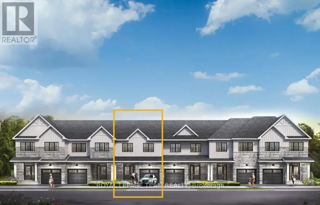 837 Eileen Vollick Crescent, Ottawa