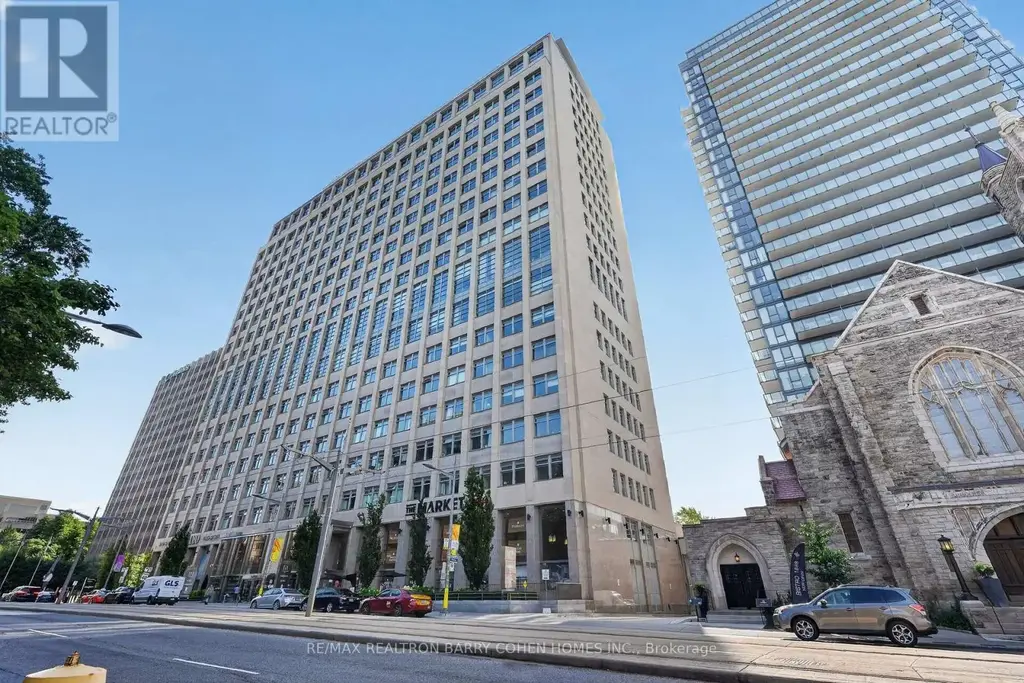 1018 - 111 St Clair Avenue W, Toronto (Yonge-St. Clair)
