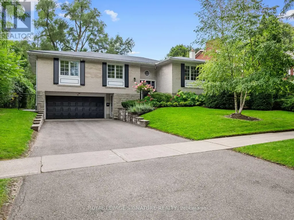 9 Danville Drive, Toronto (St. Andrew-Windfields)
