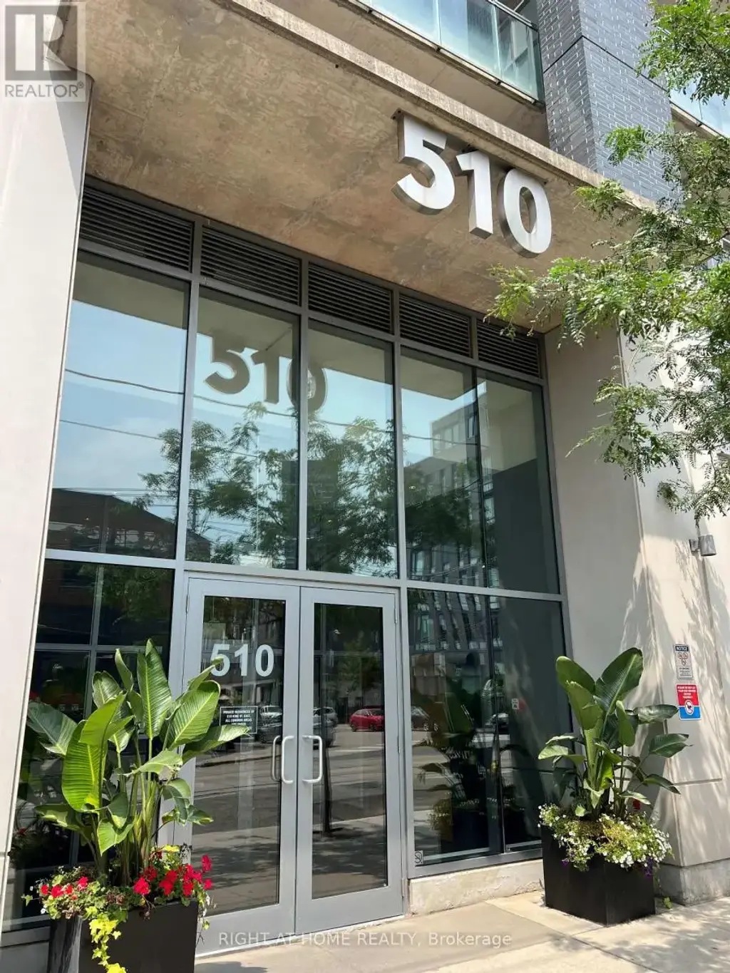 103 - 510 King Street E, Toronto (Moss Park)