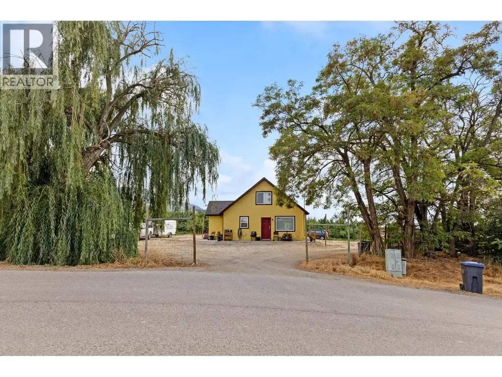 815 Webster Road, Kelowna