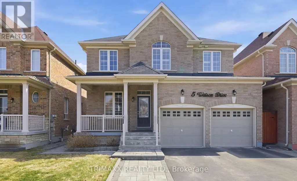 Basement - 5 Watson Drive, New Tecumseth (Tottenham)