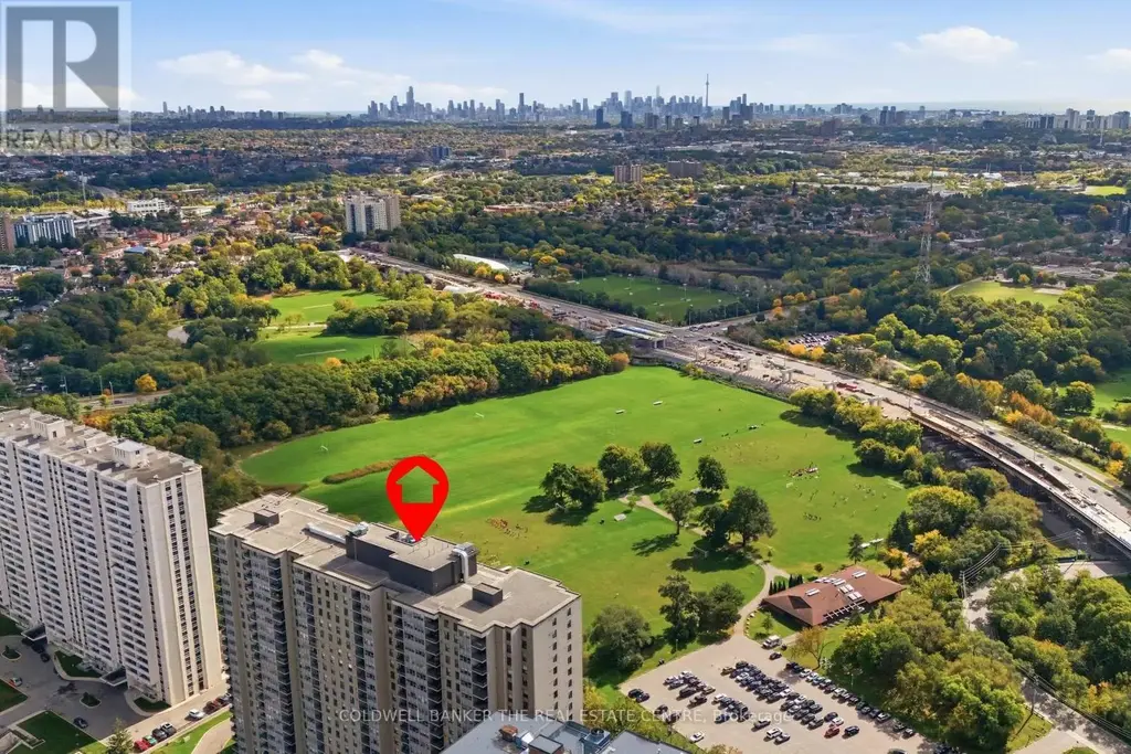 907 - 75 Emmett Avenue, Toronto (Mount Dennis)