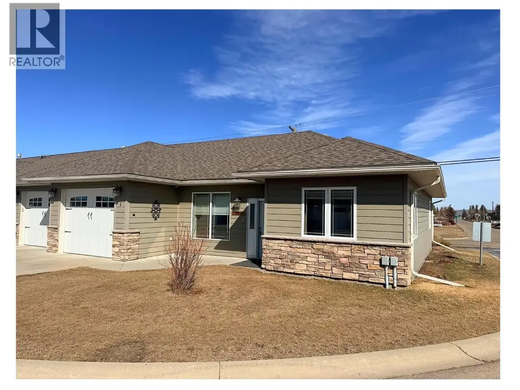 11001 17 Street Unit# 1, Dawson Creek