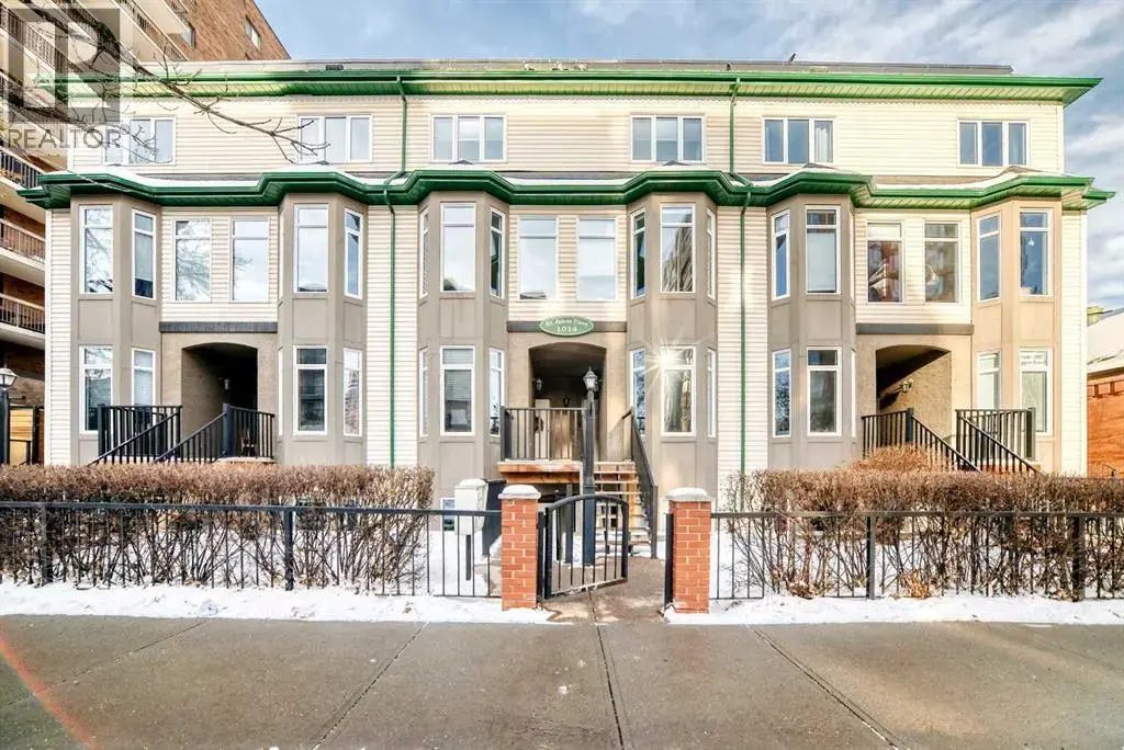 106, 1014 14 Avenue Sw, Calgary