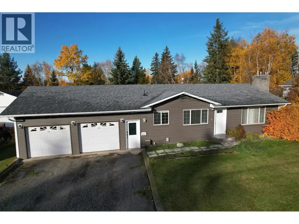 241 S Enemark Road, Quesnel