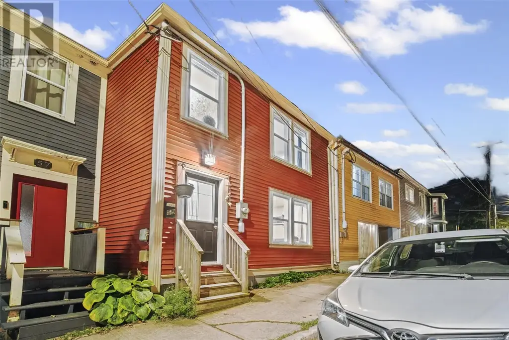 59 Freshwater Road, St. John's