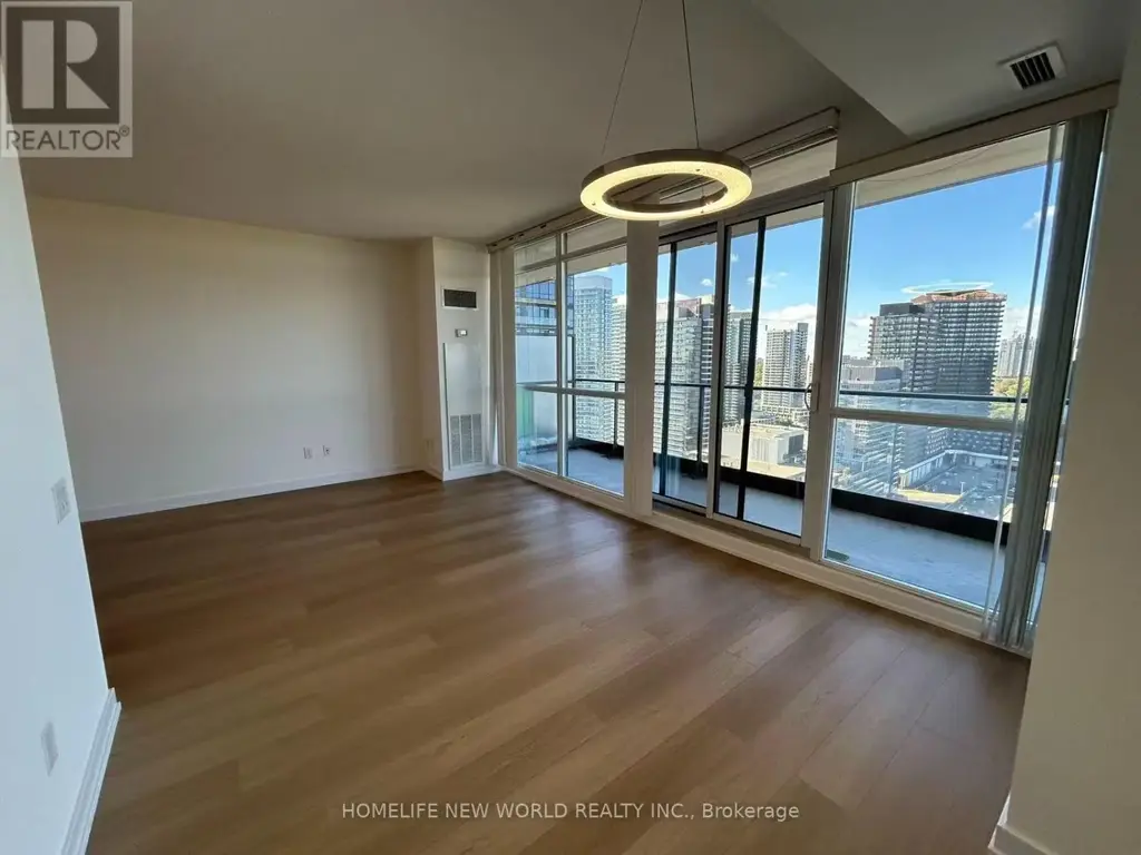 3005 - 33 Singer Court, Toronto (Bayview Village)