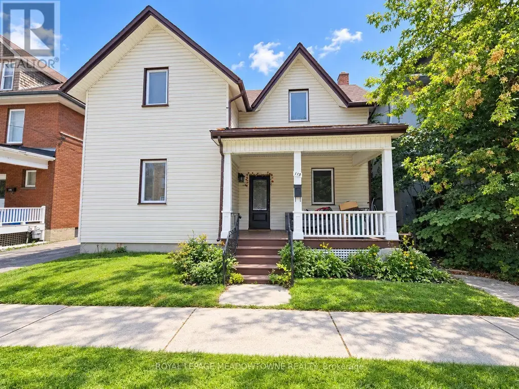 119 Colborne Street E, Oshawa (O'Neill)