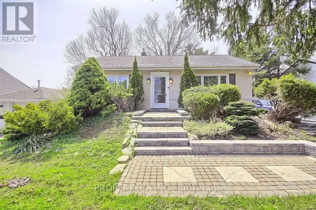 Bsmt - 31 Colonial Avenue, Toronto (Cliffcrest)