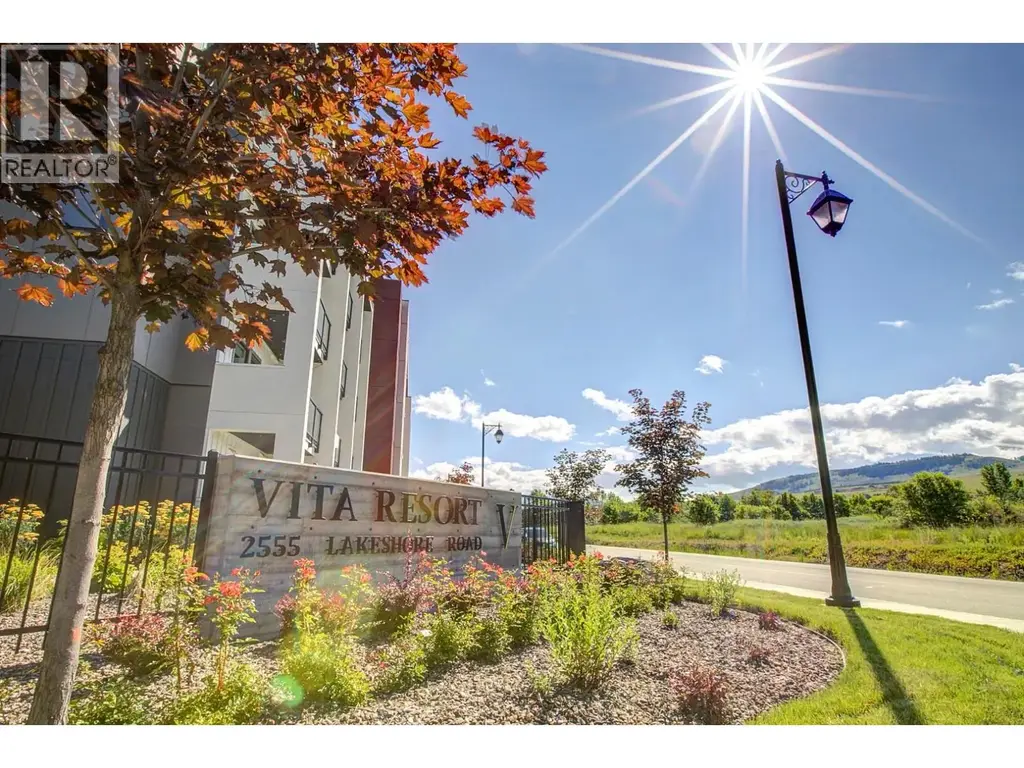 2555 Lakeshore Road Unit# 419, Vernon