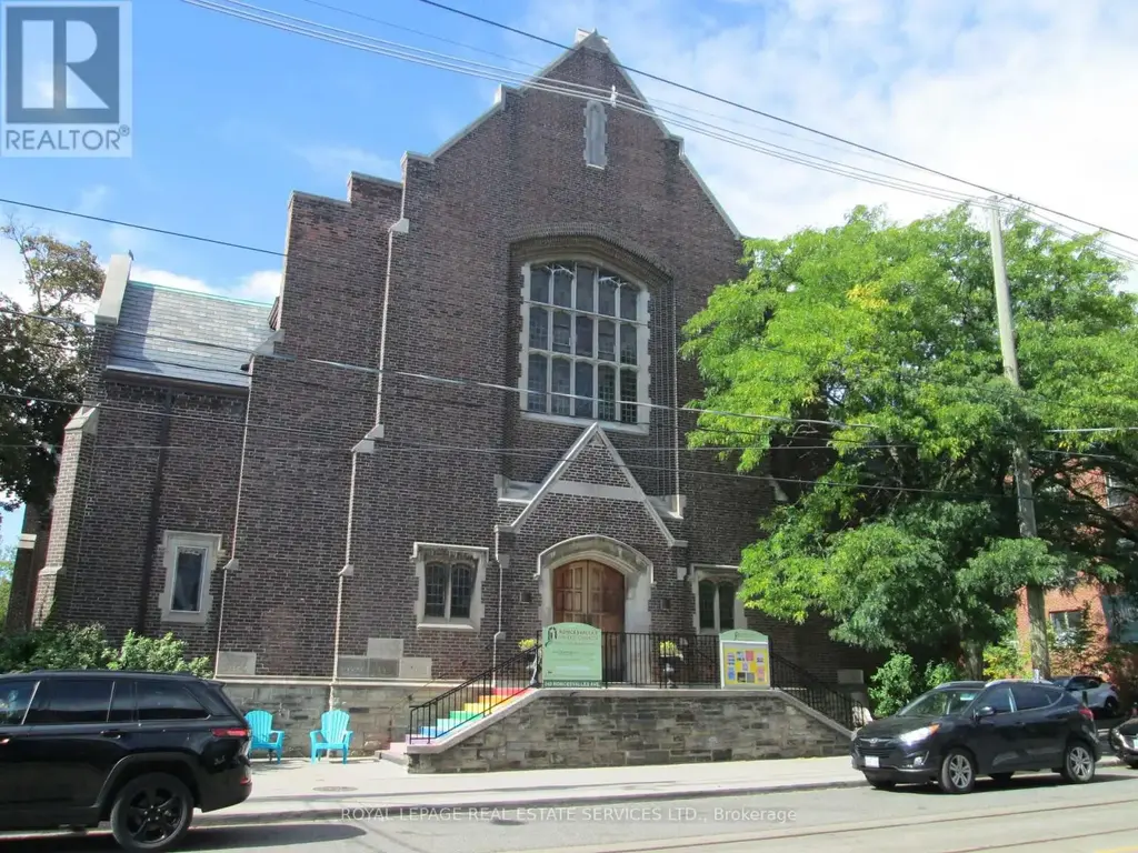 214 Wright Avenue, Toronto (Roncesvalles)