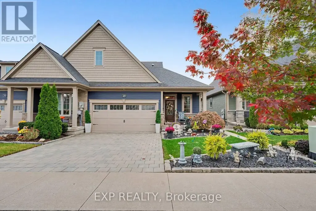 49 Campbell Street, Thorold (Hurricane/Merrittville)