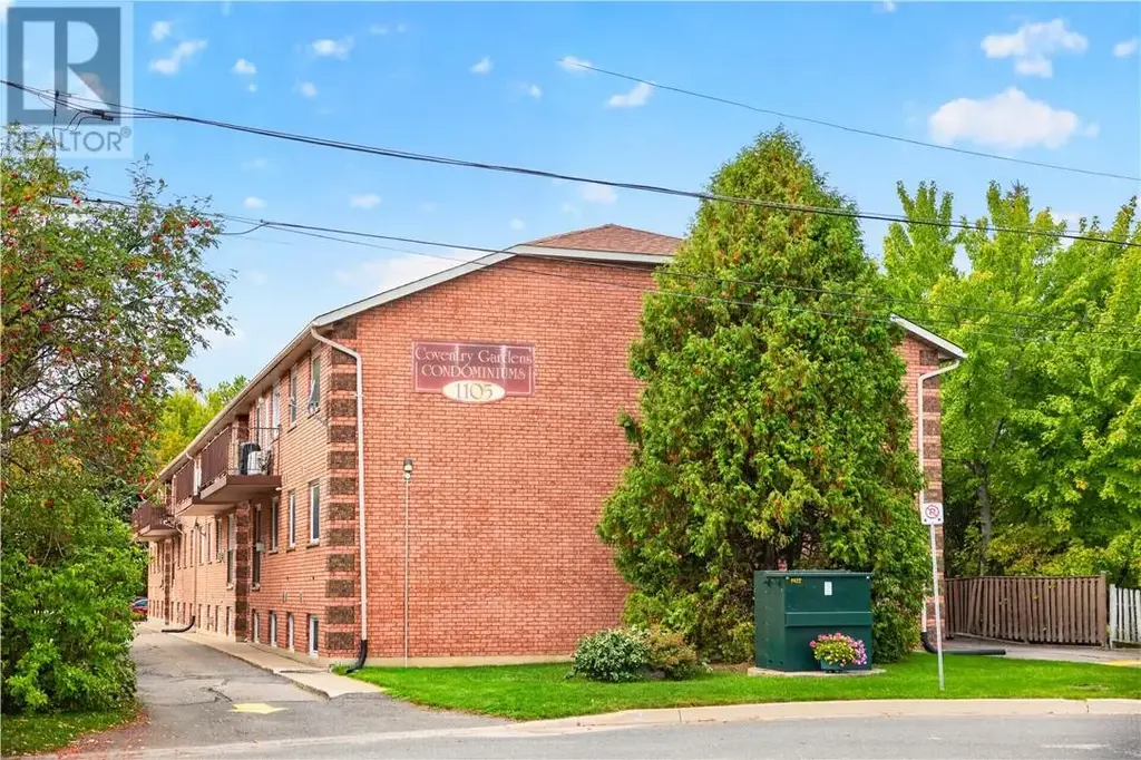 1105 Belfry Avenue Unit# 207, Sudbury