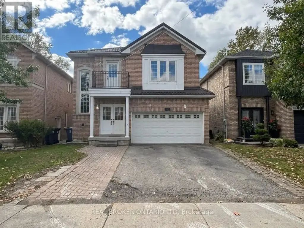 (main) - 88 Sir Jacobs Crescent, Brampton (Fletcher's Meadow)