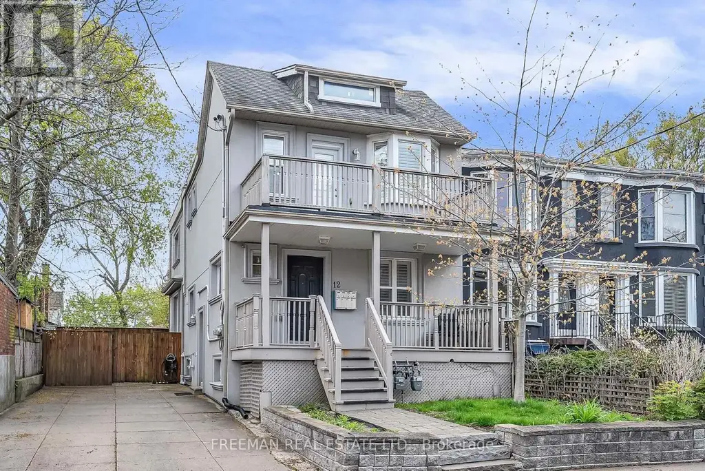 12 Arlington Avenue, Toronto (Wychwood)