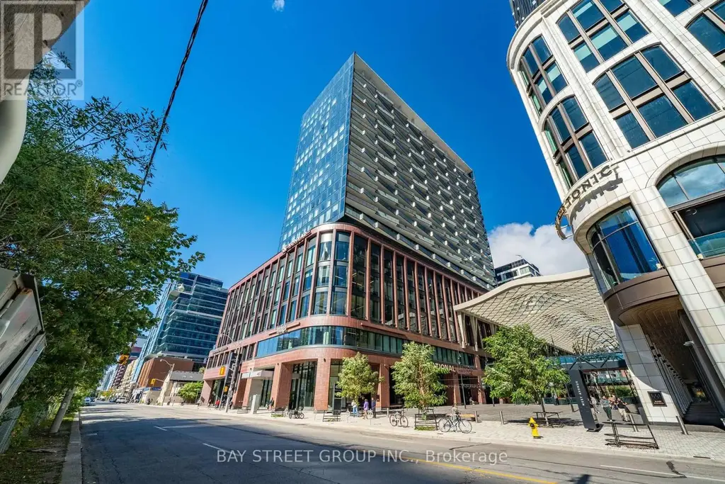 801 - 480 Front Street W, Toronto (Waterfront Communities)