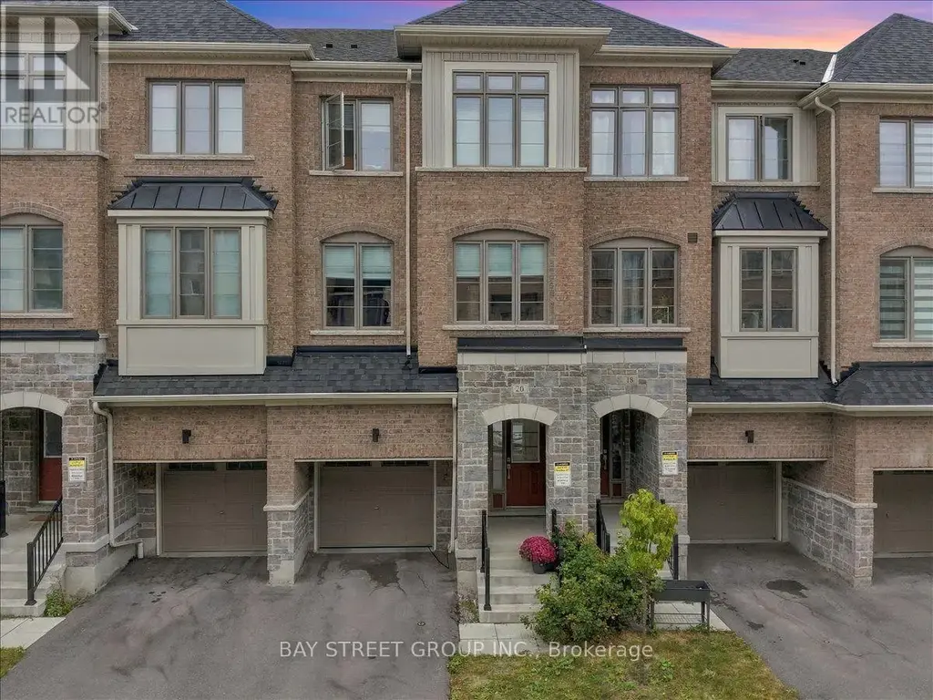 20 Nautical Way, Whitby (Port Whitby)