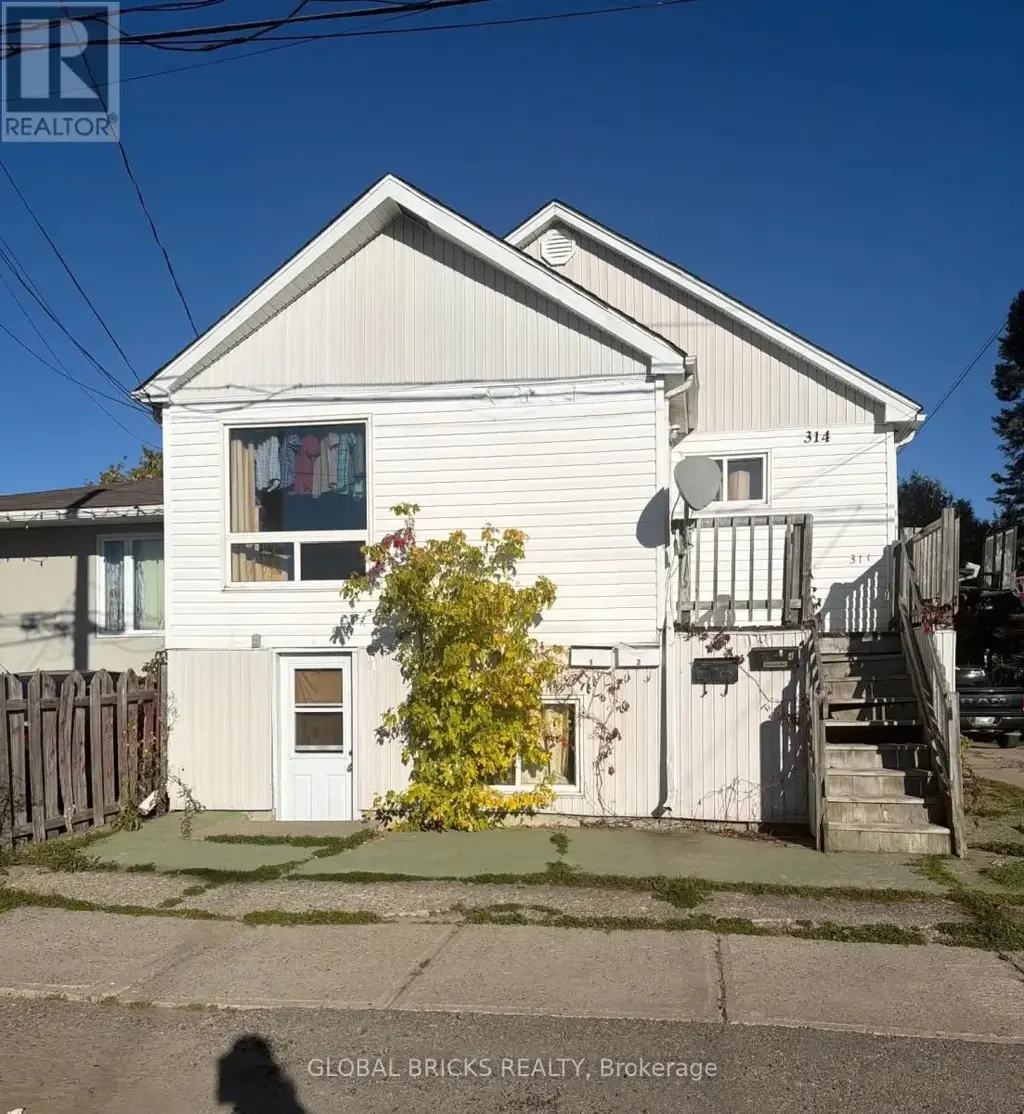 314 Birch Street N, Timmins (TNE - Central)