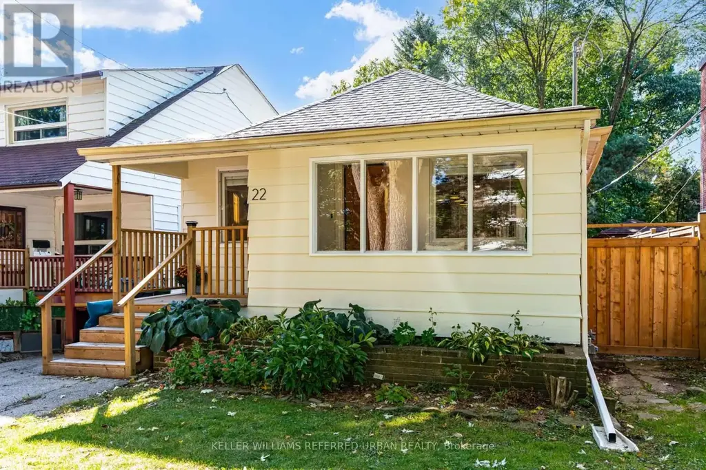 22 Long Branch Avenue, Toronto (Long Branch)