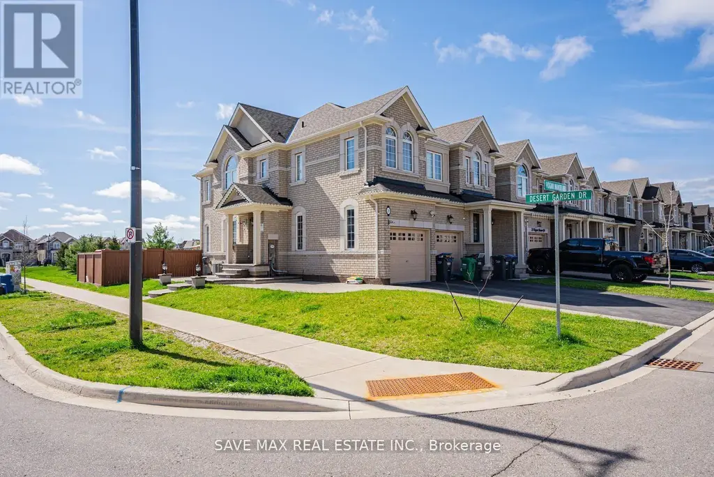 20 Desert Garden Drive, Brampton (Northwest Brampton)