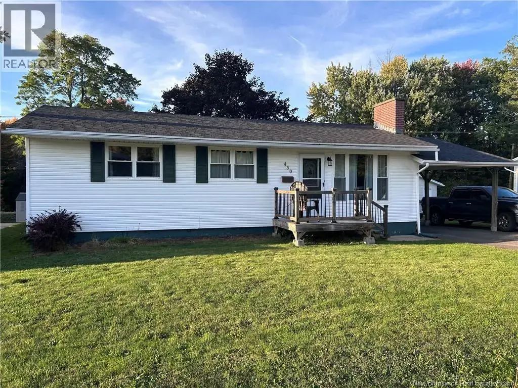 430 Gardiner Street, Oromocto