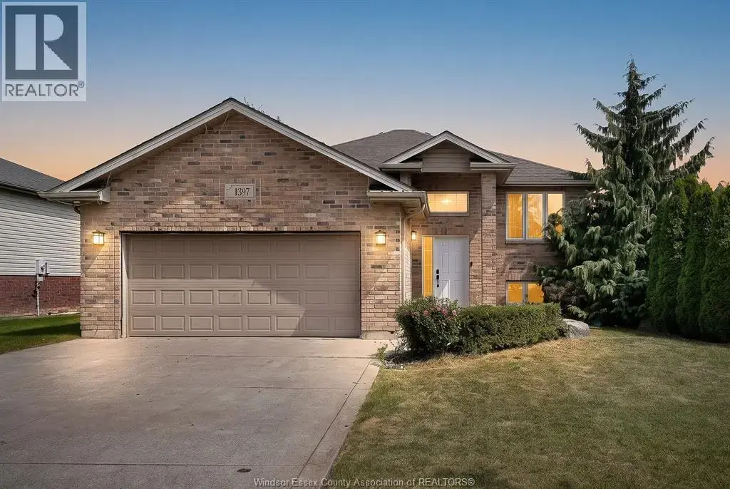 1397 Crosswinds Drive, Lakeshore