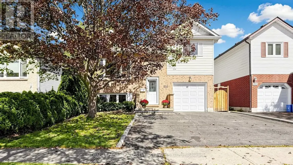 816 Beatrice Street E, Oshawa (Pinecrest)