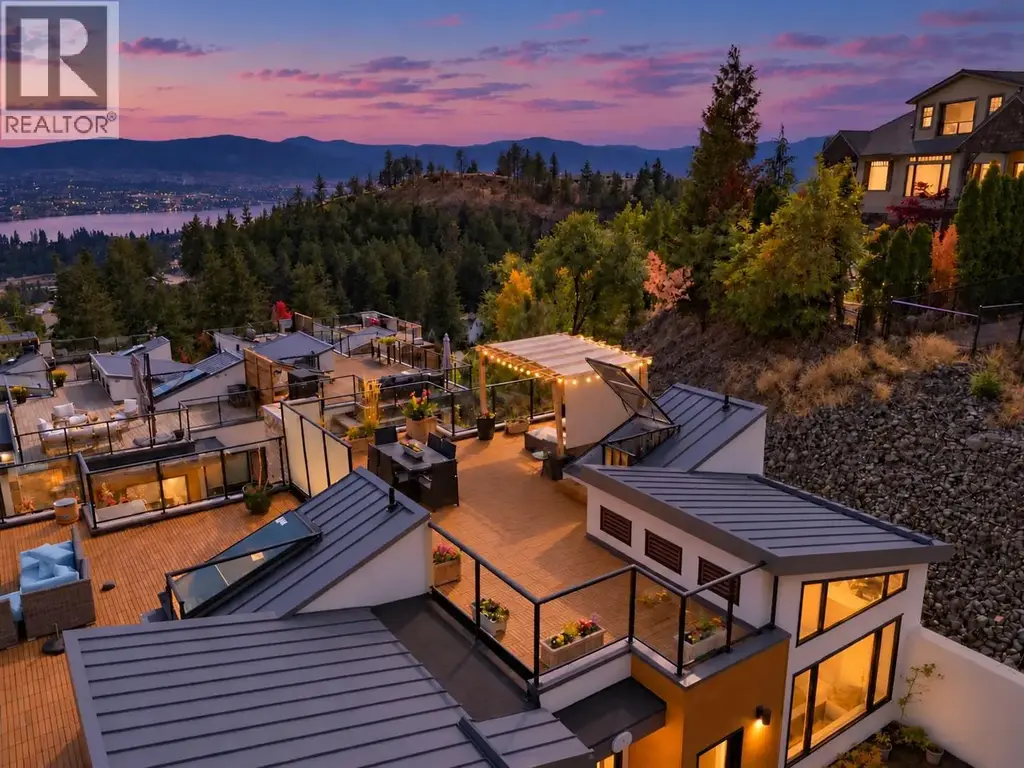 1818 Peak Point Court Unit# 30, West Kelowna