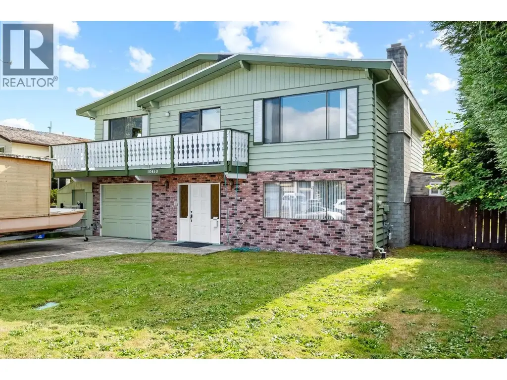 10640 Anahim Drive, Richmond