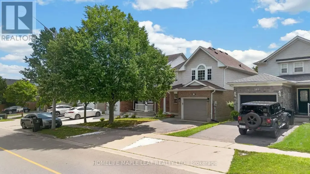 211 Melran Drive, Cambridge