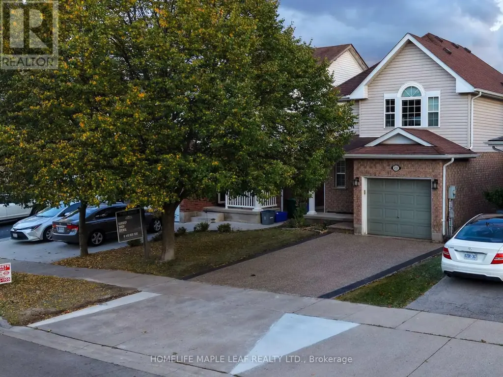 211 Melran Drive, Cambridge