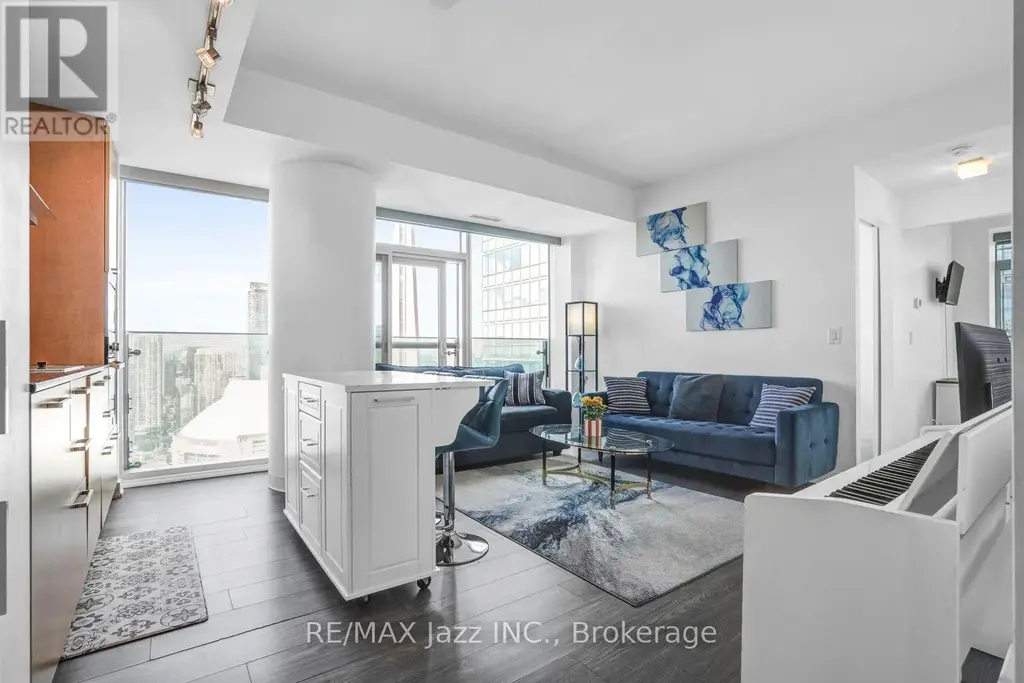 3808 - 14 York Street, Toronto (Waterfront Communities)