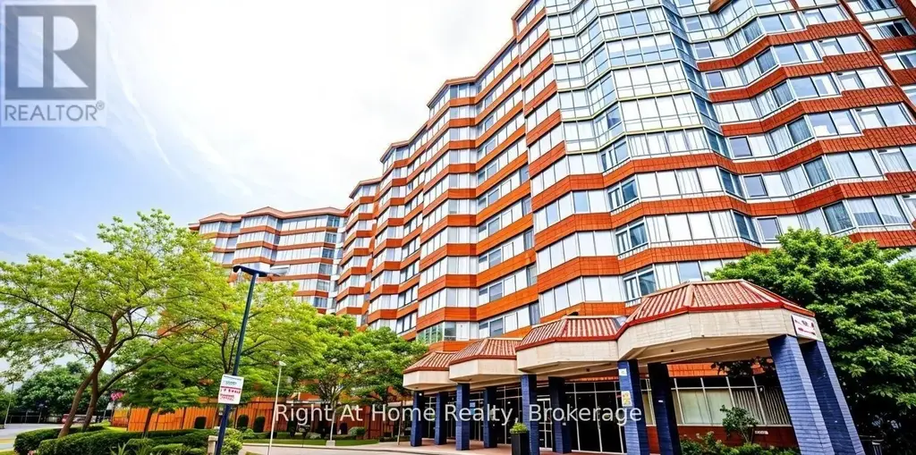 1215 - 11753 Sheppard Avenue E, Toronto (Rouge)