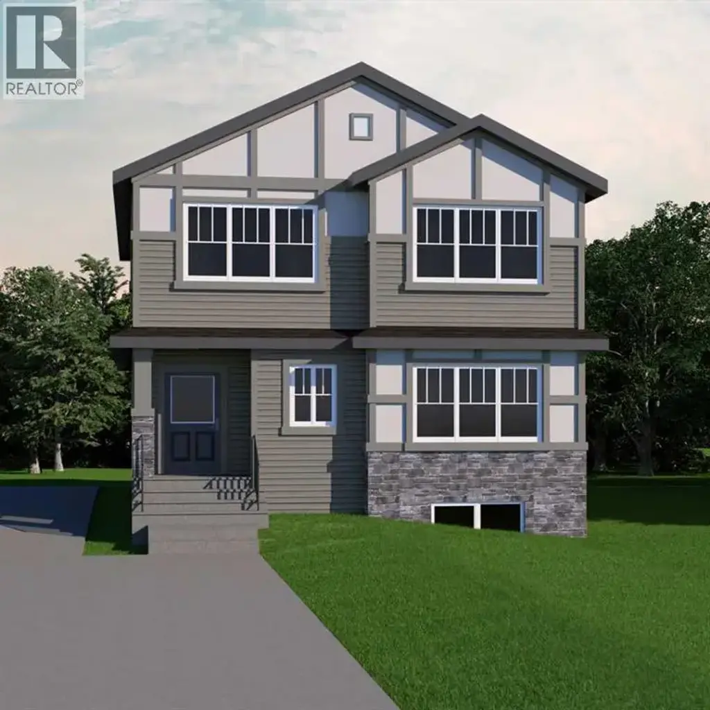 372 Belmont Park Sw, Calgary