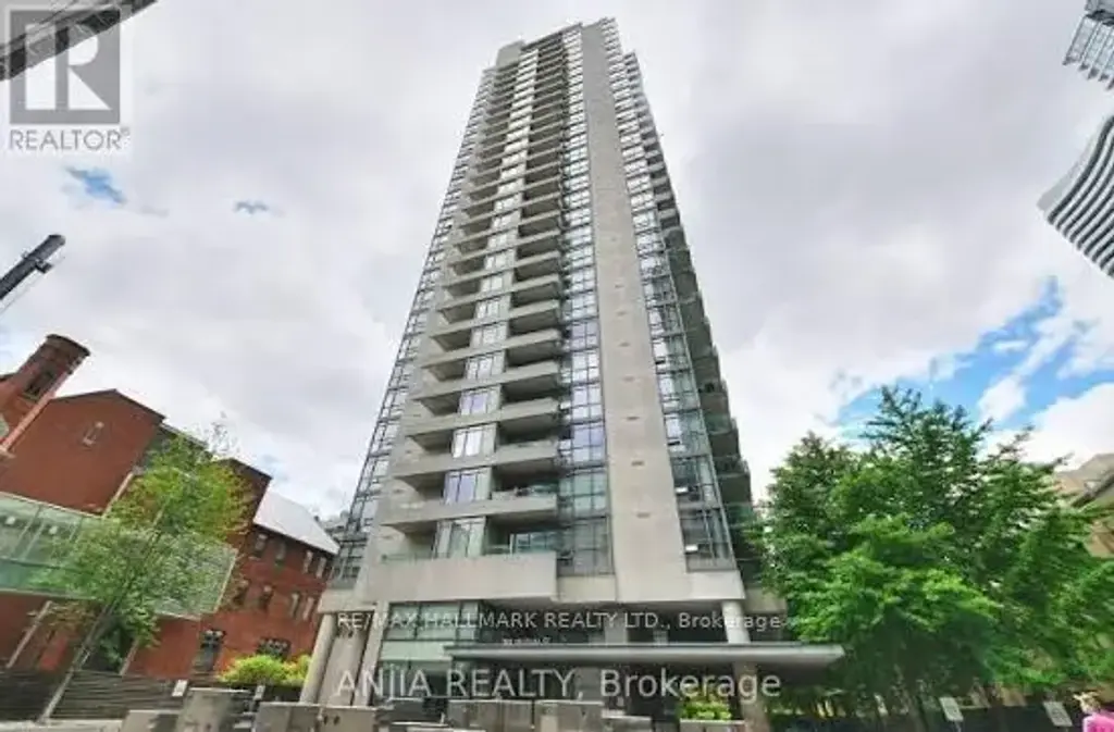 803 - 281 Mutual Street, Toronto (Church-Yonge Corridor)