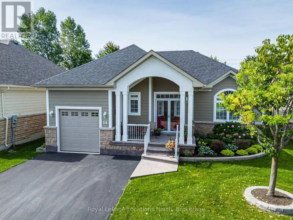 14 Clubhouse Drive, Collingwood