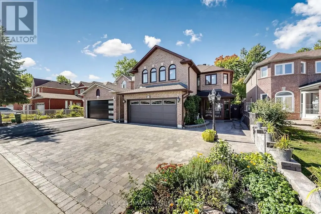 43 Bonnydon Crescent, Toronto (Rouge)