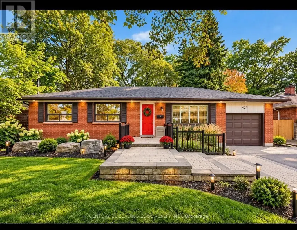 433 Brownfield Gardens, Toronto (Rouge)