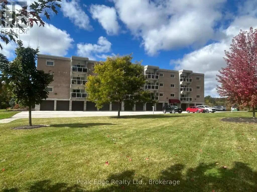 208 - 125 William Street N, Brockton