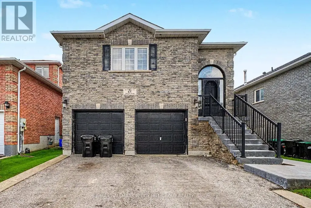 Upper - 65 Jessica Drive, Barrie (Painswick South)