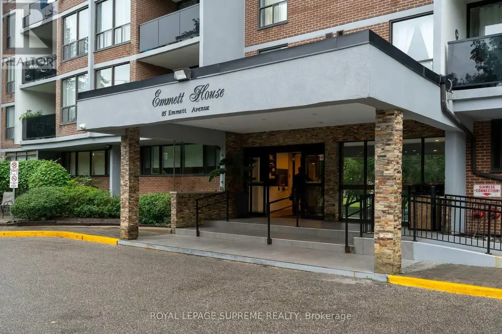 2409 - 85 Emmett Avenue, Toronto (Mount Dennis)