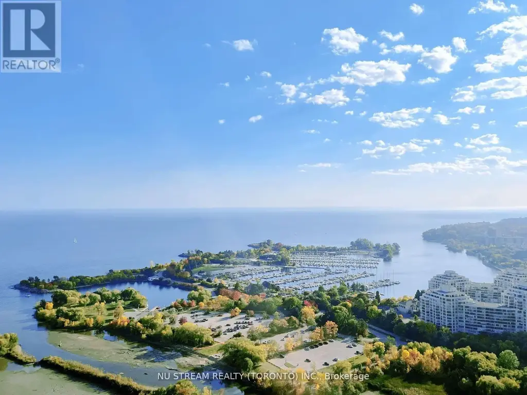 3721 - 30 Shore Breeze Drive, Toronto (Mimico)