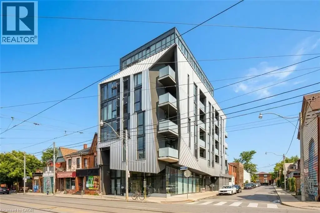 109 Wolseley Street Unit# 204, Toronto