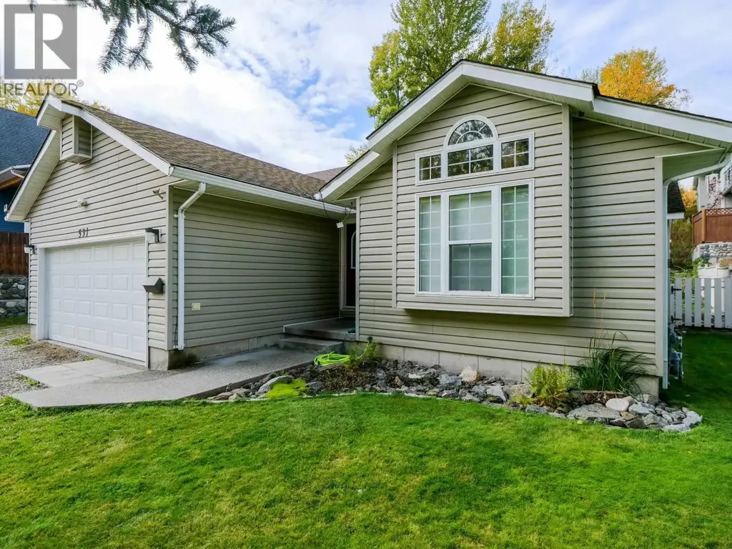 531 Dawson Street, Quesnel