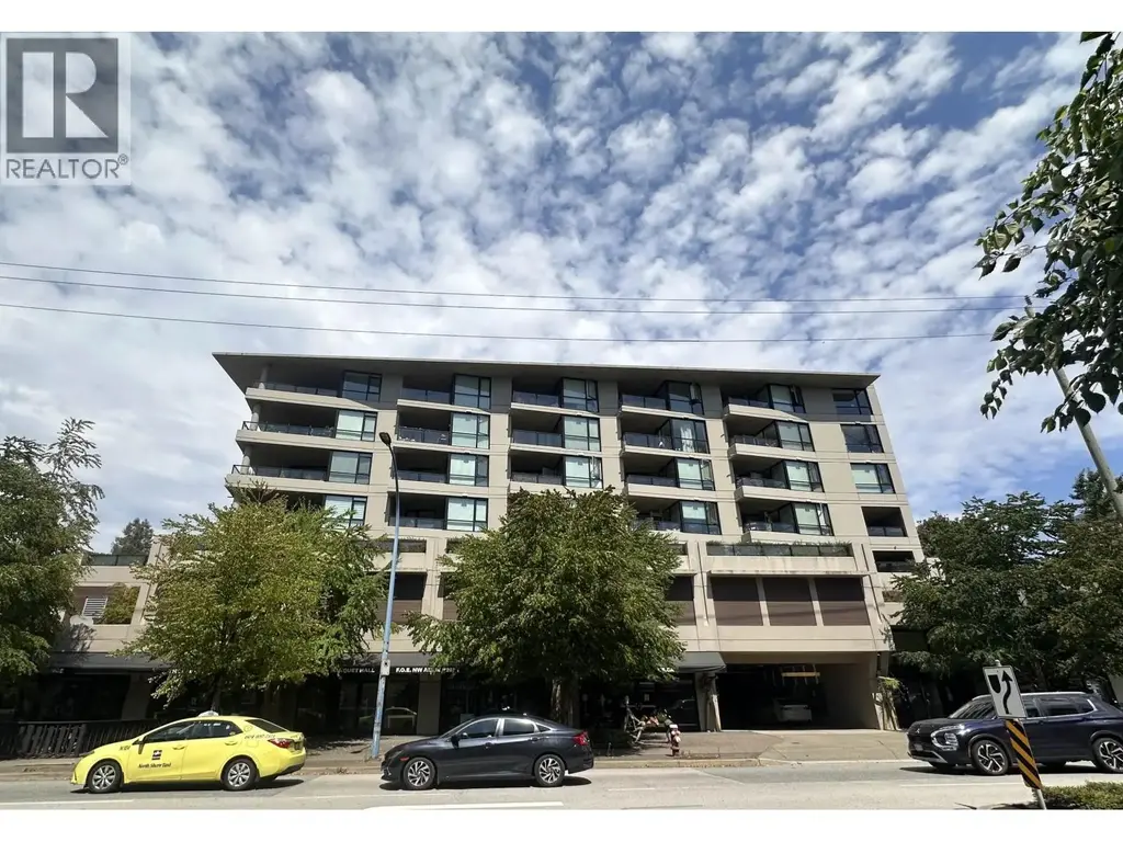 503 160 W 3rd Street, North Vancouver