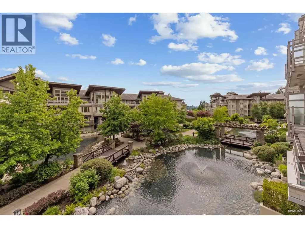 319 580 Raven Woods Drive, North Vancouver